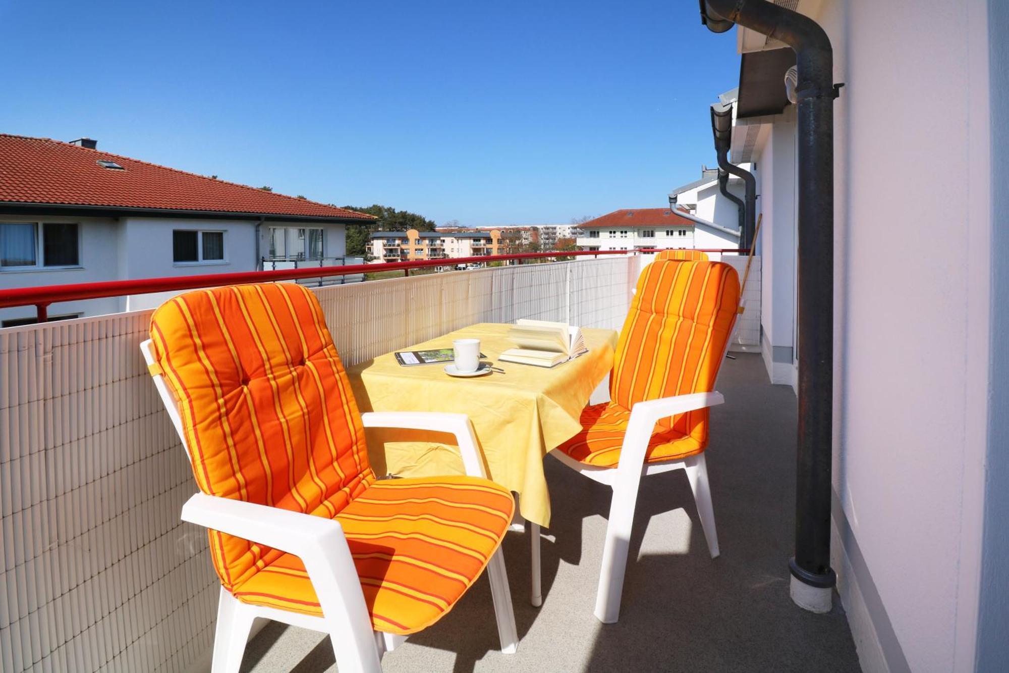Ostseemuschel Karlshagen Extérieur photo