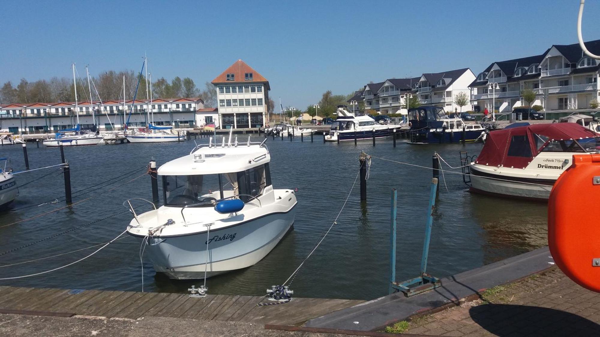 Ostseemuschel Karlshagen Extérieur photo