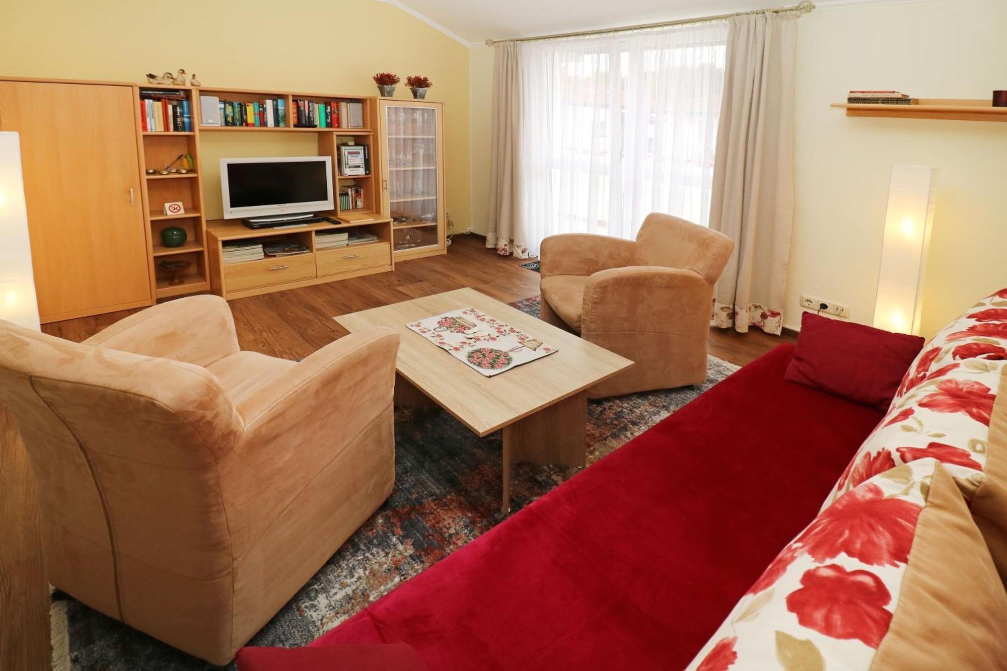 Ostseemuschel Karlshagen Extérieur photo