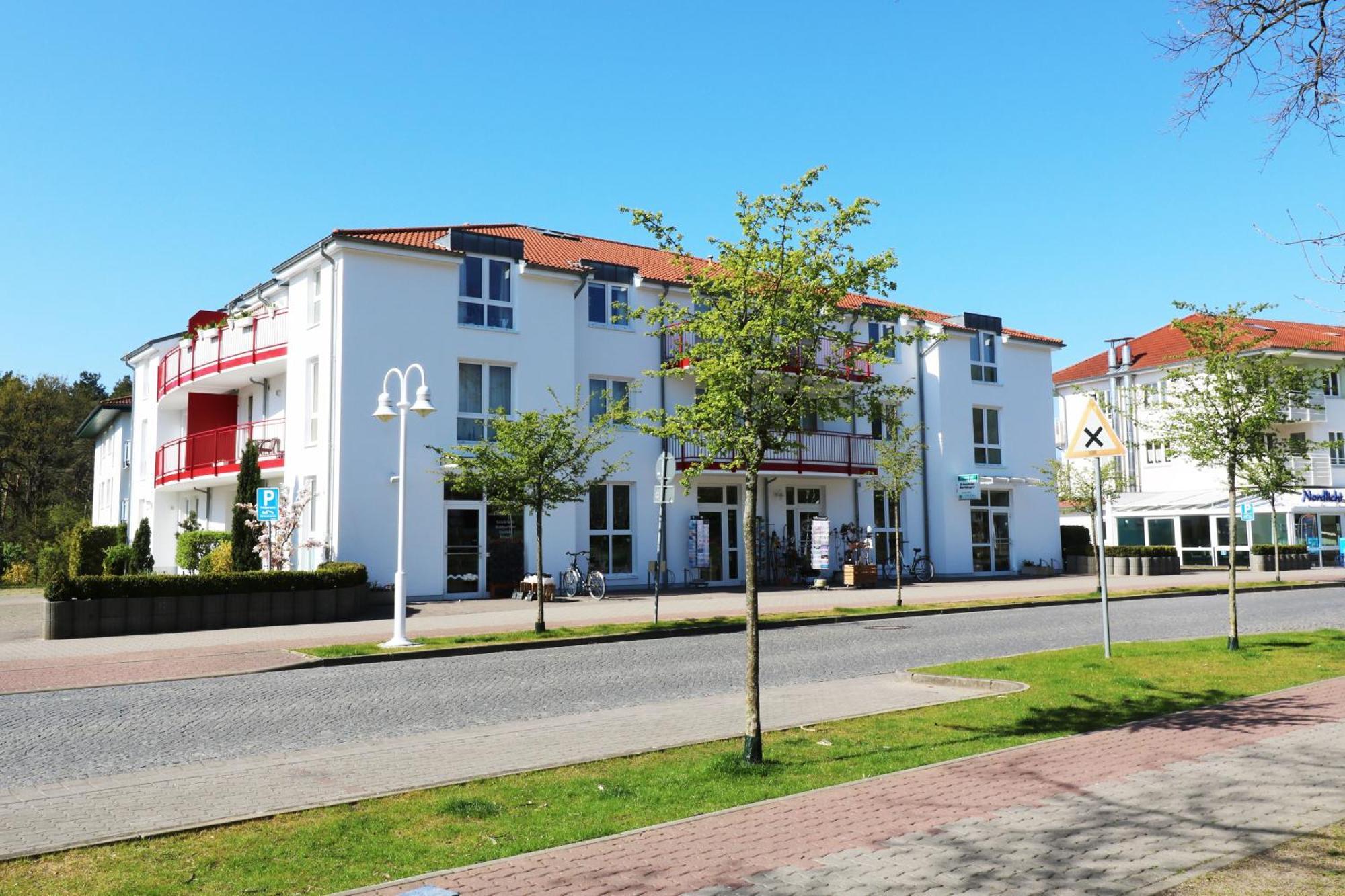 Ostseemuschel Karlshagen Extérieur photo