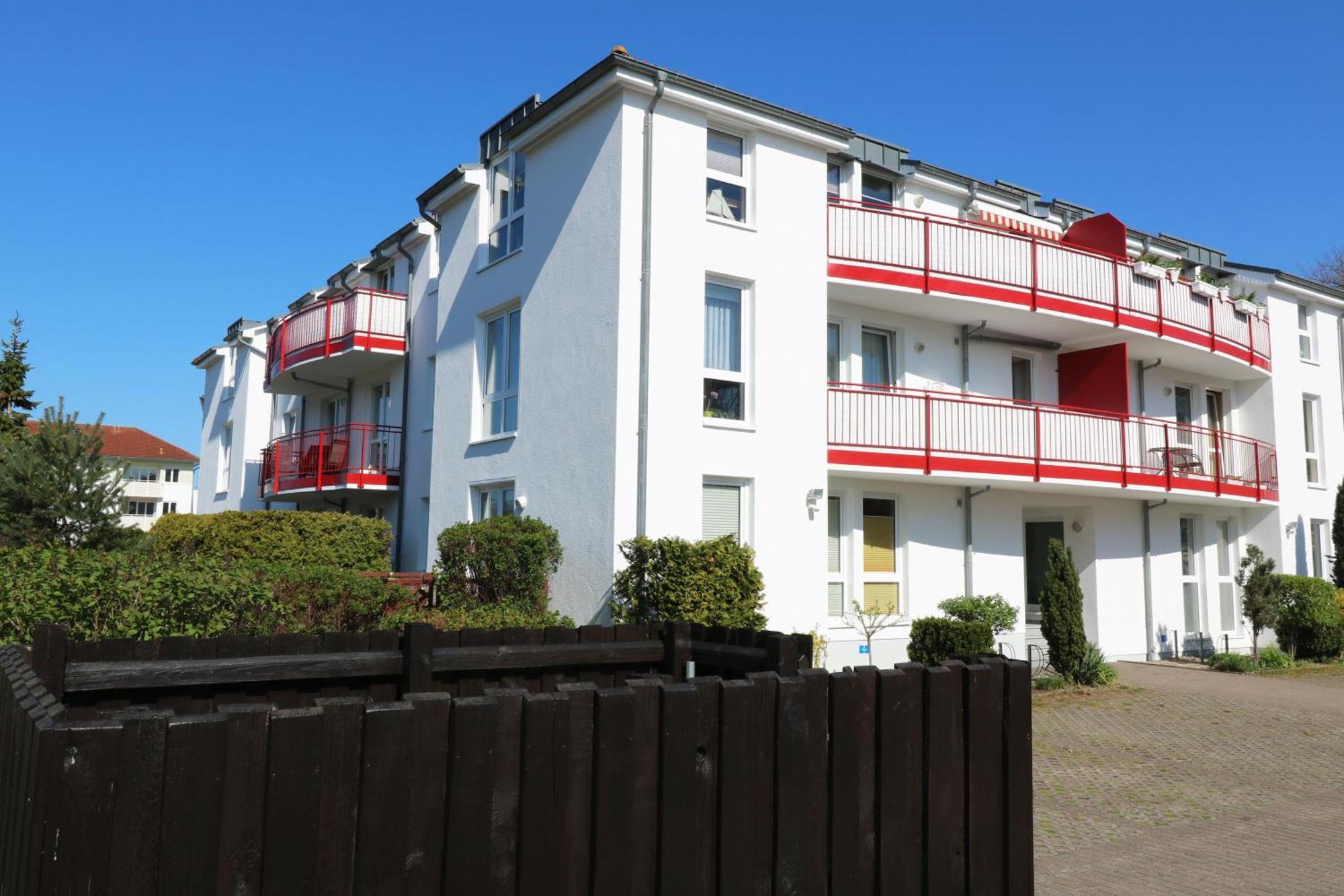 Ostseemuschel Karlshagen Extérieur photo